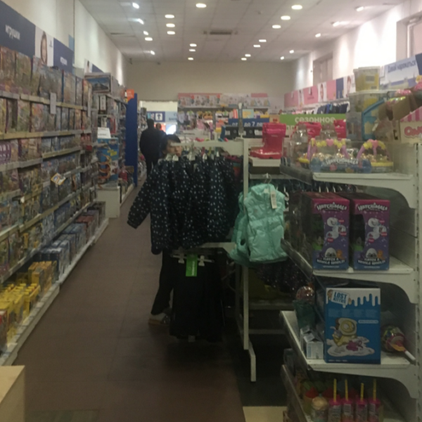 Проспект Мира, 118 А